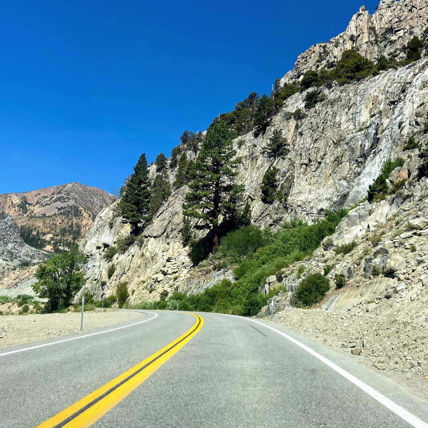 Tioga Pass