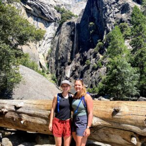 Yosemite Falls