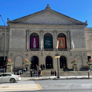 Art Institute Chicago