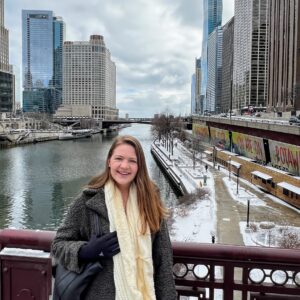 Magnificent Mile Chicago River