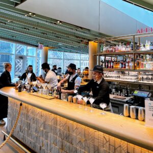 Starbucks Magnificent Mile