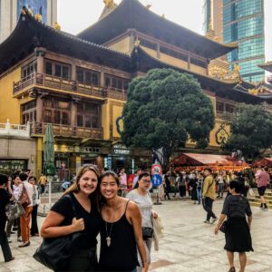 Jing'an temple