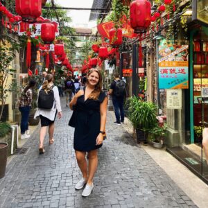 tianzifang Shanghai