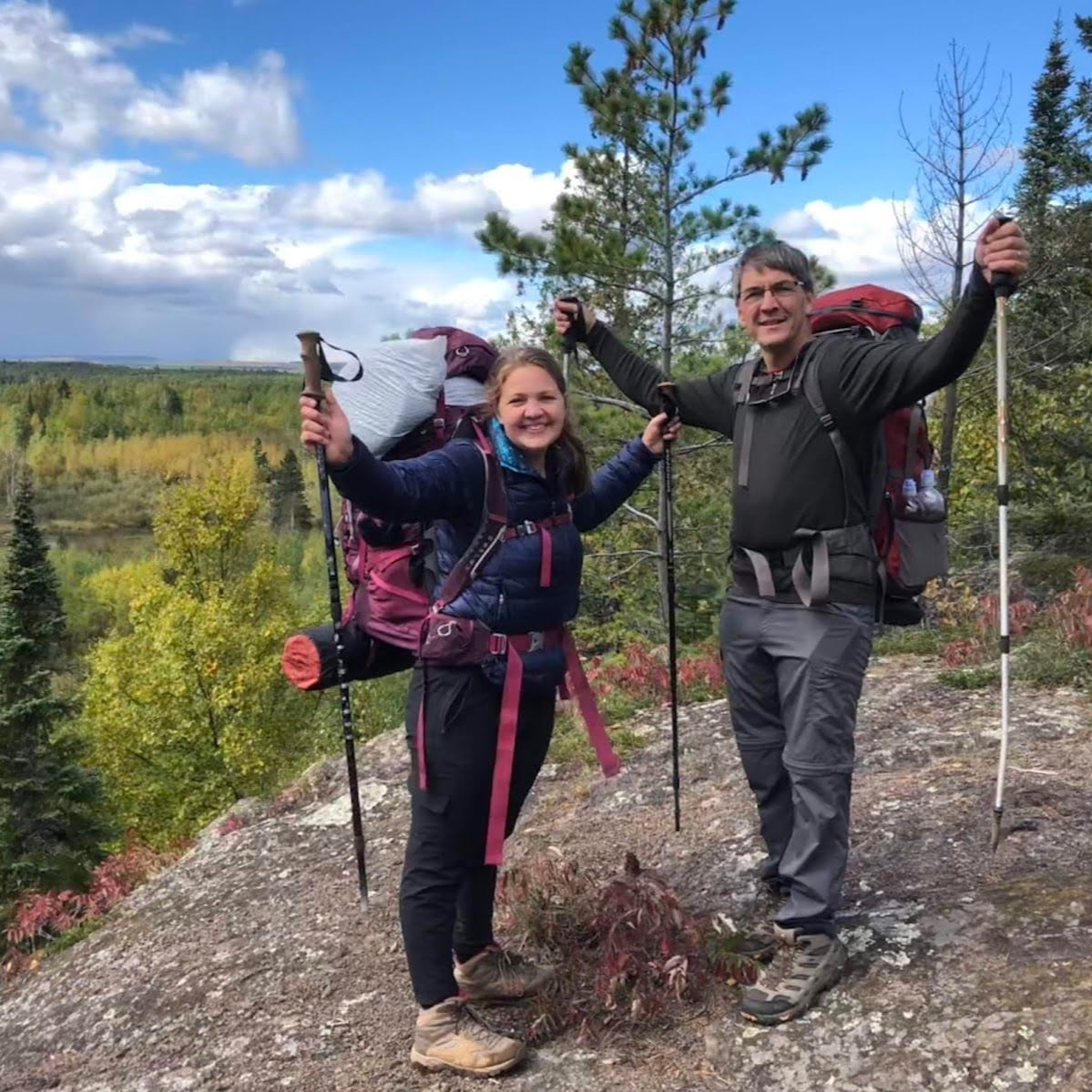 superior hiking trail