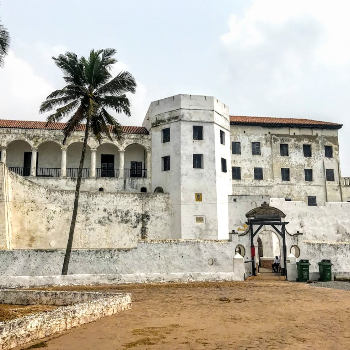 elmina castle