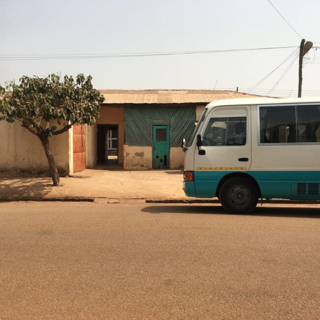 ghana