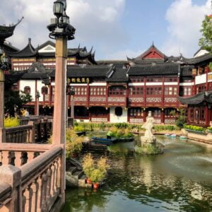 Yu Garden Shangahi