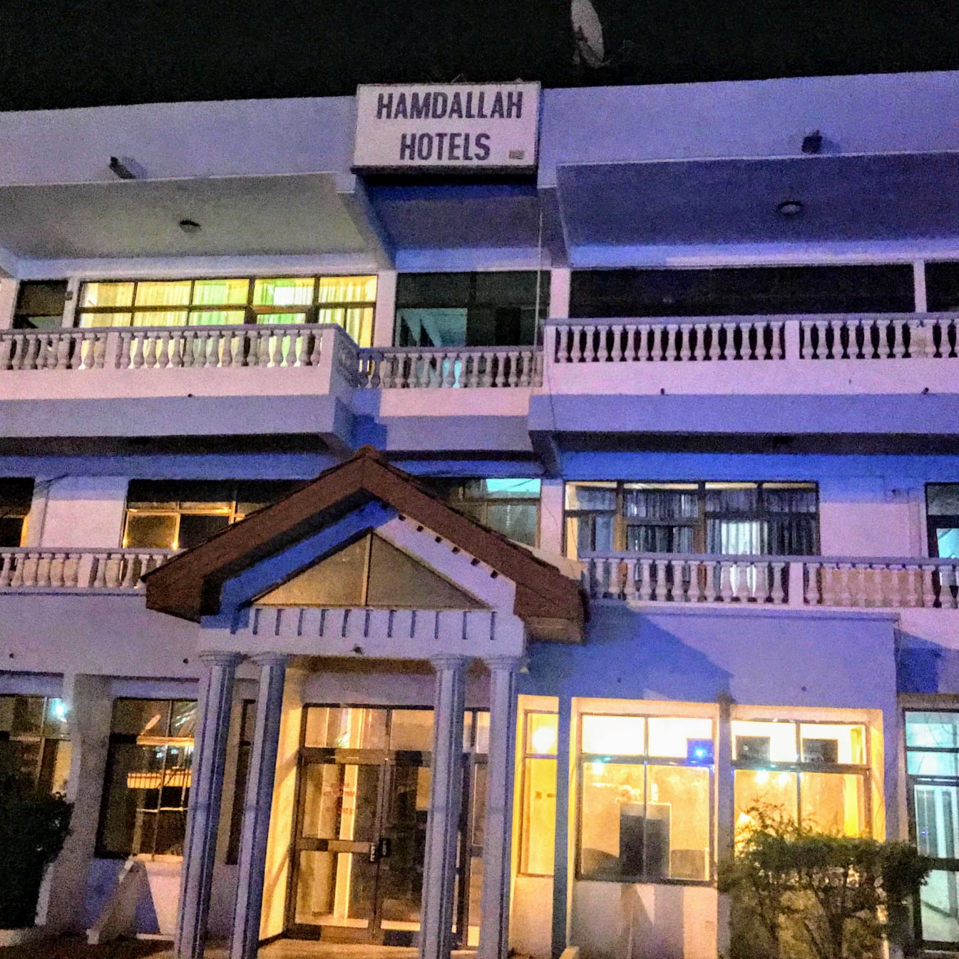 Tamale Ghana hotel