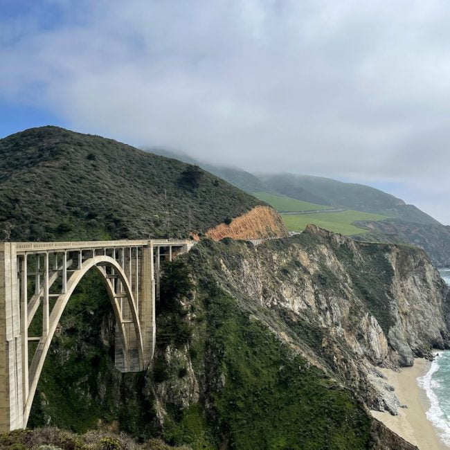 Bixby Bridge