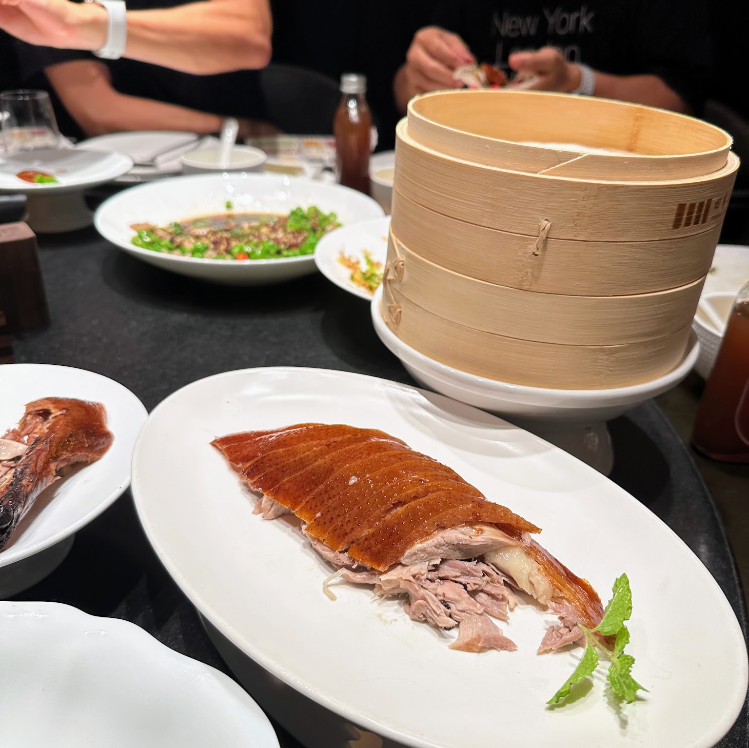 Peking Duck shanghai