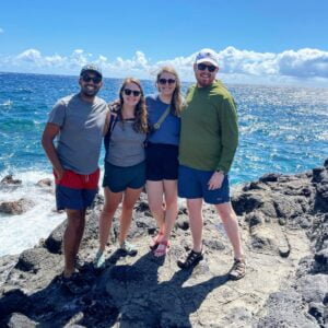 nakalele blowhole