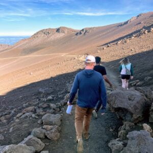 sliding sands trail