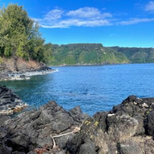 Road to Hana maui