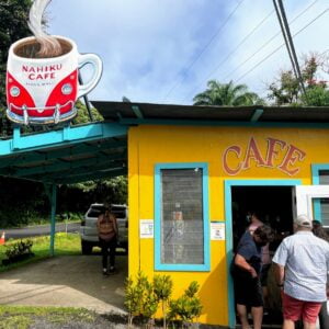 Road to Hana Cafe