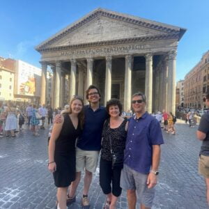 Pantheon Rome