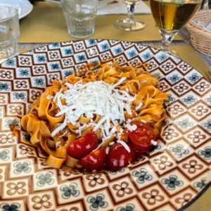 tagliatelle