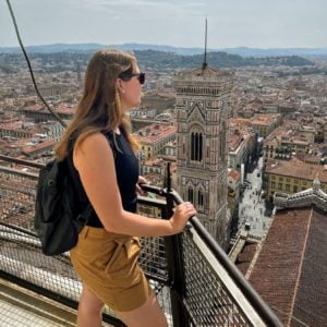 Florence Cathedral Duomo Climb