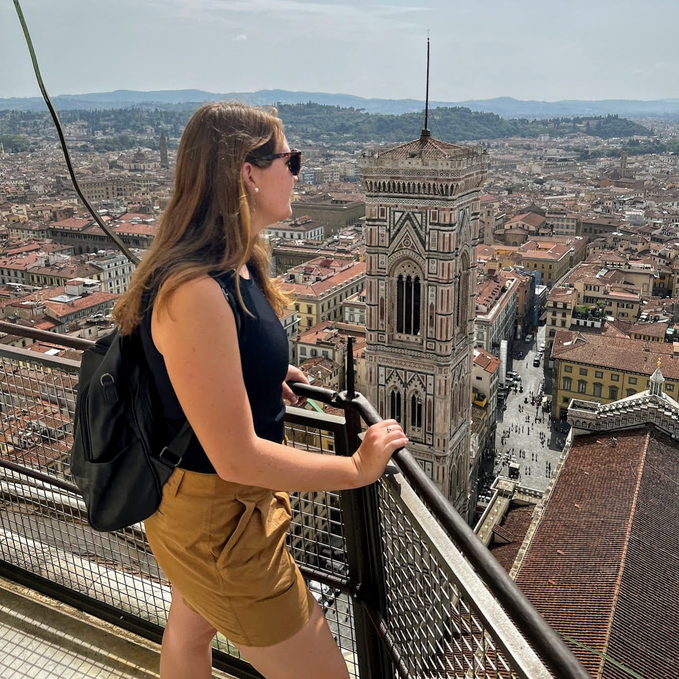 Florence Cathedral Duomo Climb