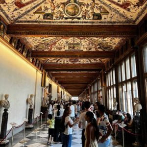 Uffizi Gallery