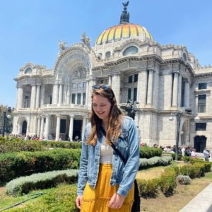 Palacio de bellas artes