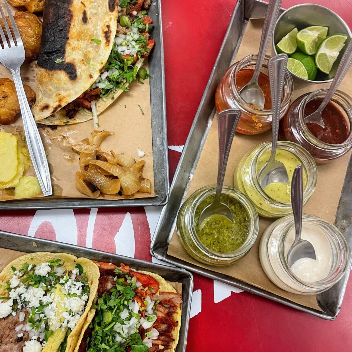 Tacos Oronicos