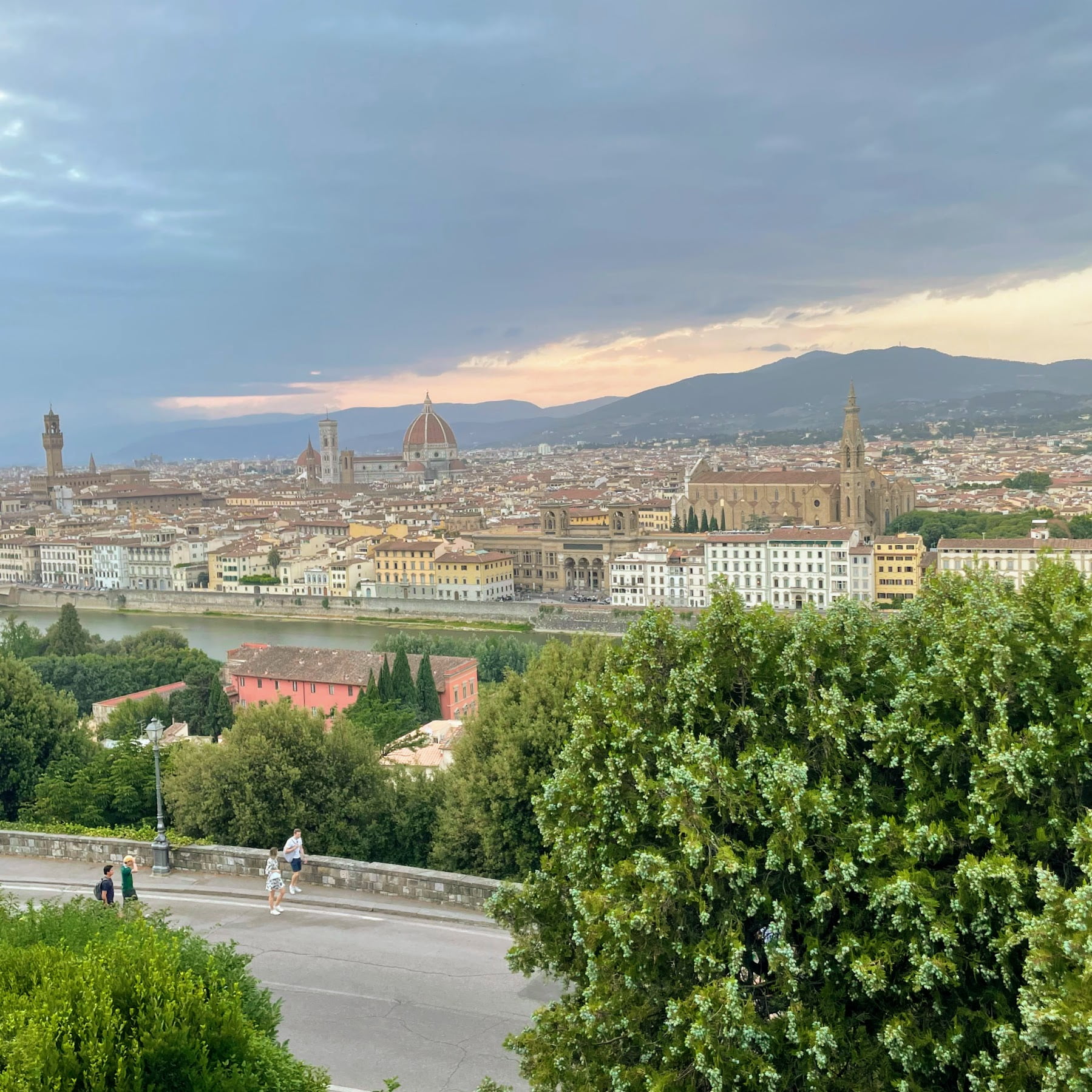 Piazza Michelangelo