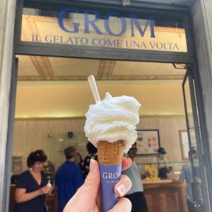 grom gelato florence