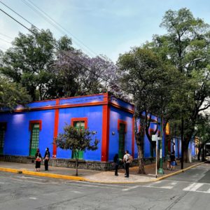 Frida Kahlo's House