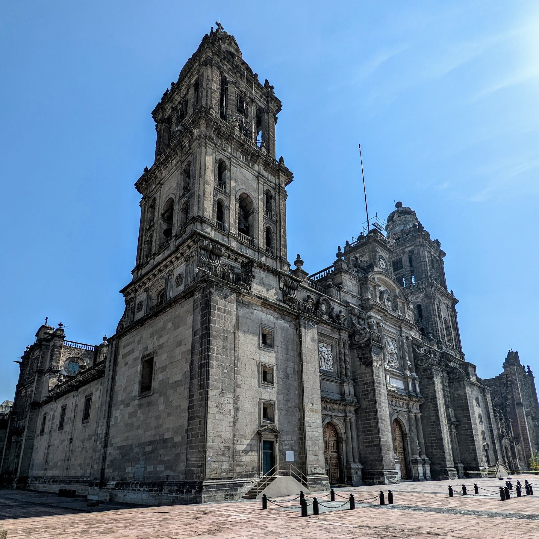 Mexico City Metropolitan Cathedral