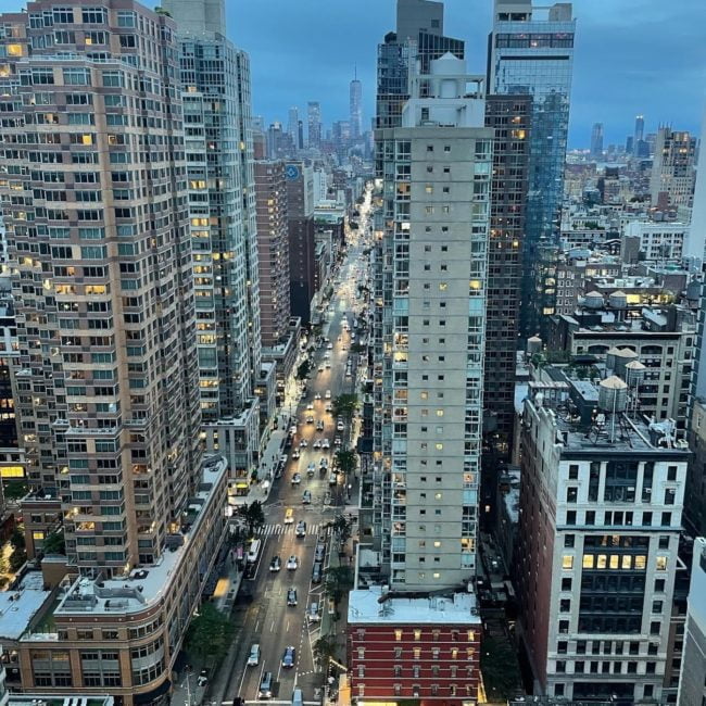 New York City