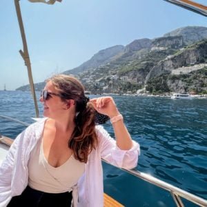 amalfi boat tour