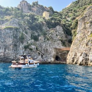 Amalfi coast boat tour