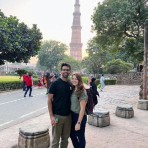 Qutub Minar
