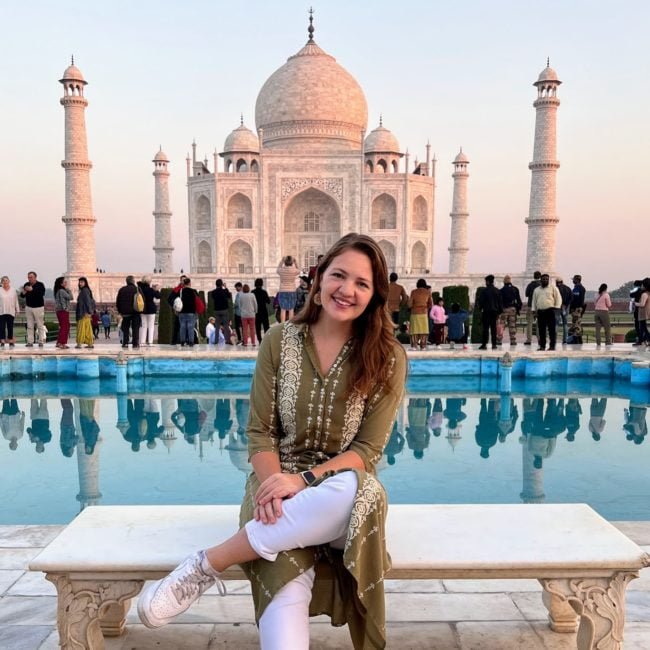 Taj Mahal