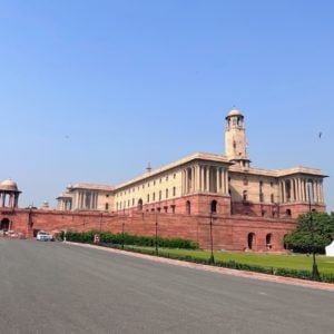 President's Estate Delhi