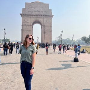 India Gate Delhi