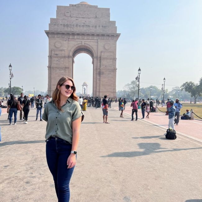 India Gate Delhi