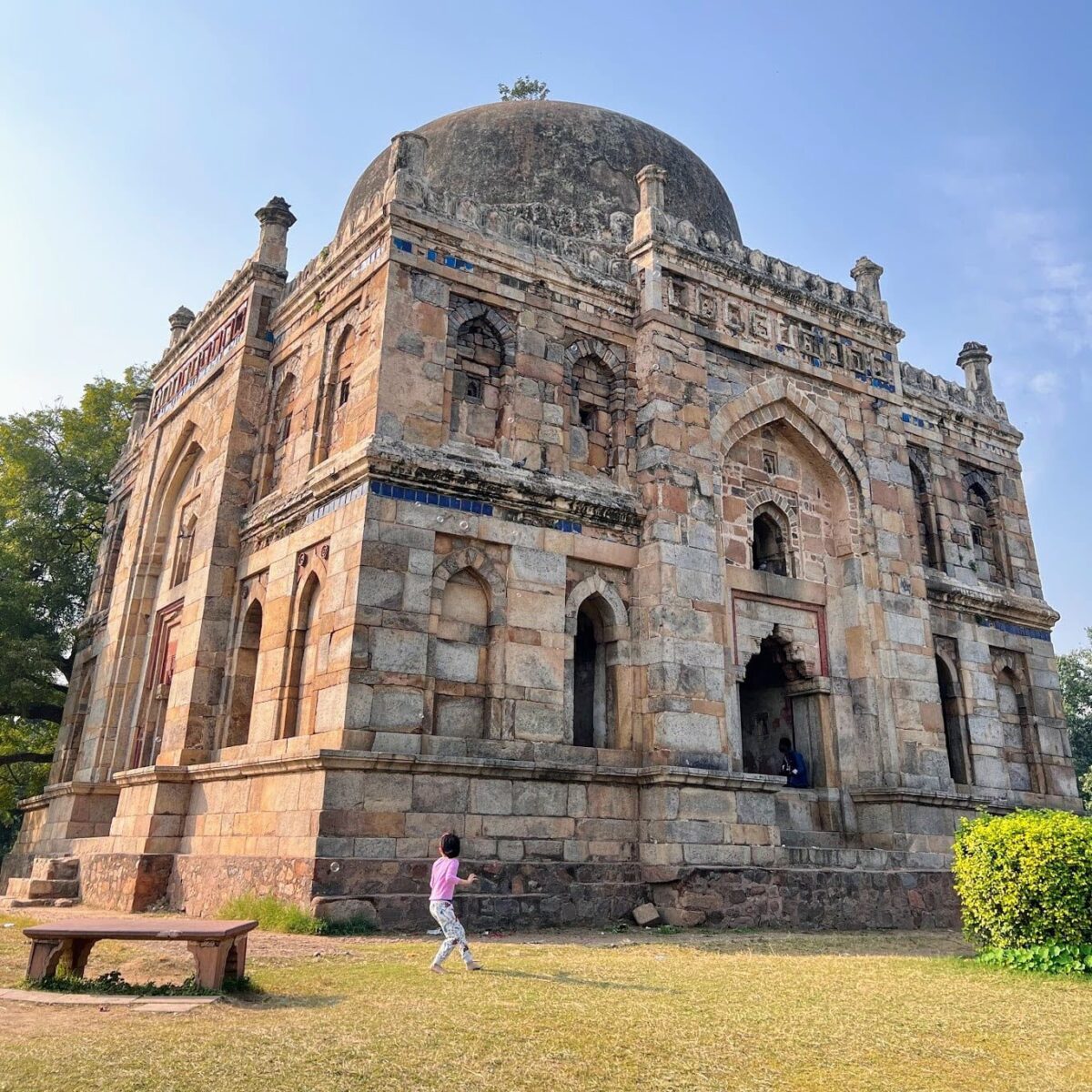 Lodhi Garden Delhi