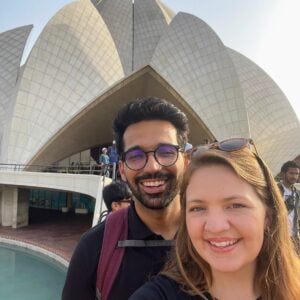 Lotus Temple