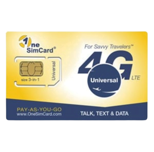 International SIM