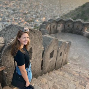 nahargarh fort