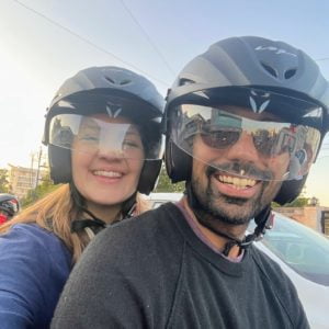 Jaipur Scooter