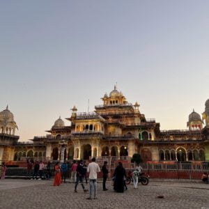 Albert Hall Jaipur