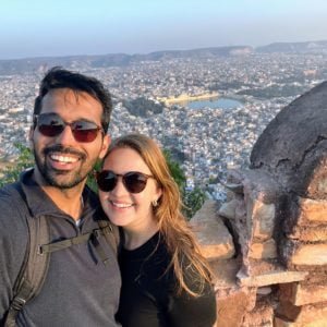 nahargarh fort