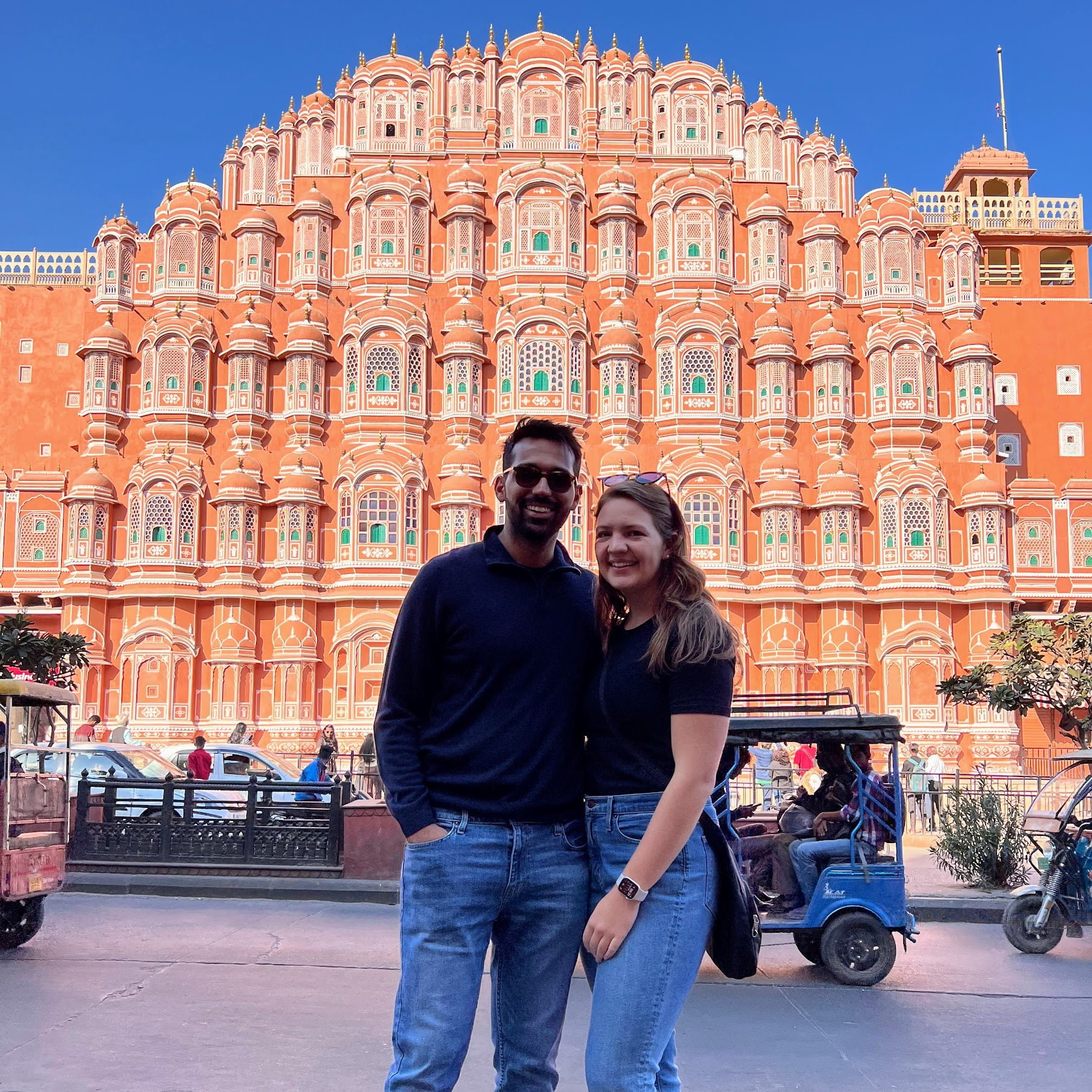 Hawa Mahal Jaipur
