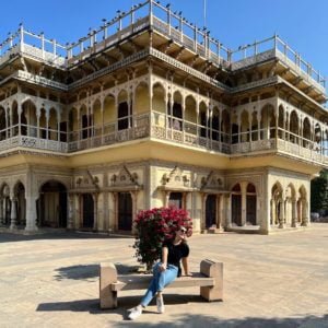 city Palace Jaipur