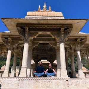 Gaitore Ki Chhatriyan
