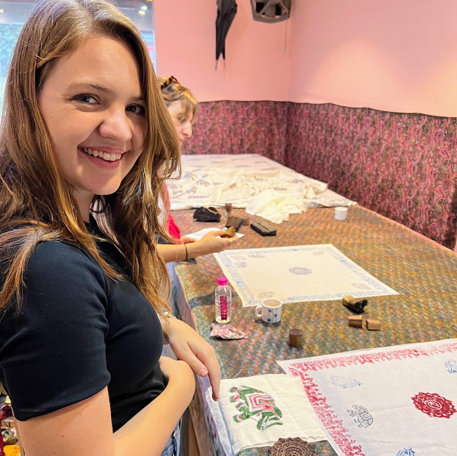 Block Printing