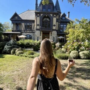 Beringer Vineyard