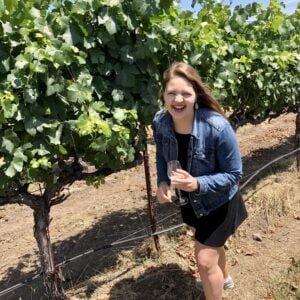 Chandon Vineyard Napa